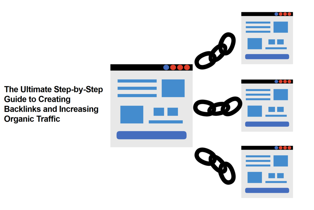 The Ultimate Step-by-Step Guide to Creating Backlinks and Increasing Organic Traffic